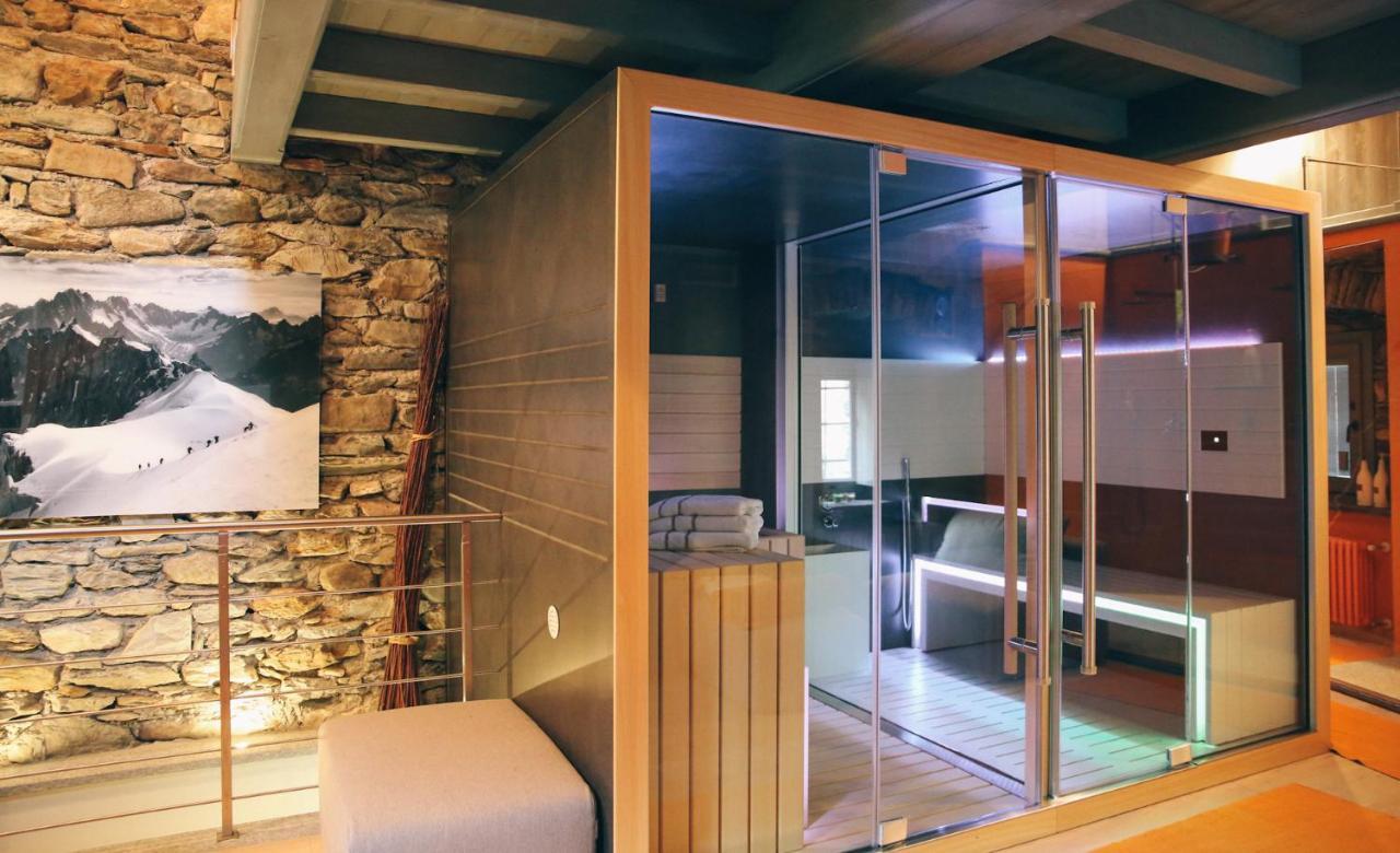 Maison Farinet Saint-Rhemy-En-Bosses