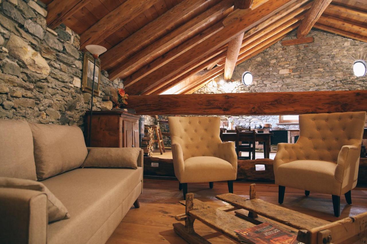 Maison Farinet Gasthof