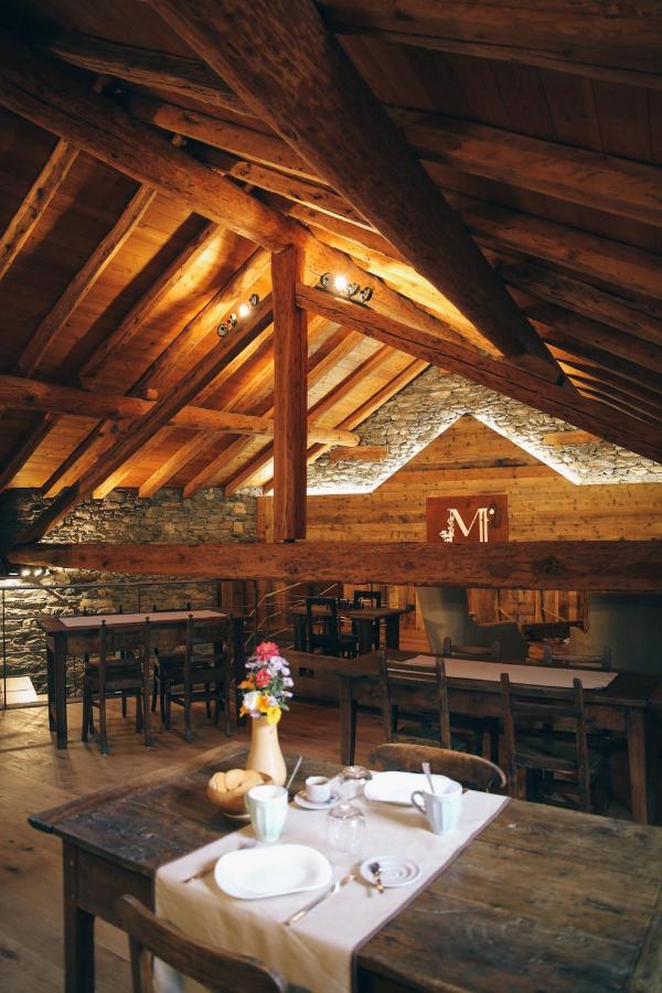 Gasthof Maison Farinet